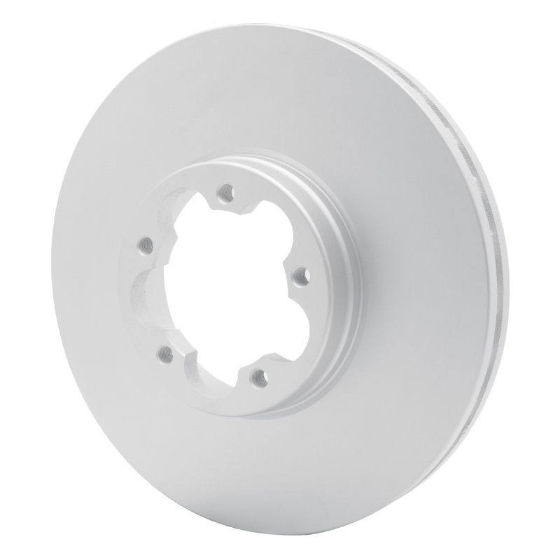 Ford Transit-350 HD Brake Rotor (1) - Front - R1 Concepts - GEOSPEC Coated - `15-`25